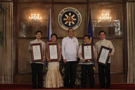 gawad ces